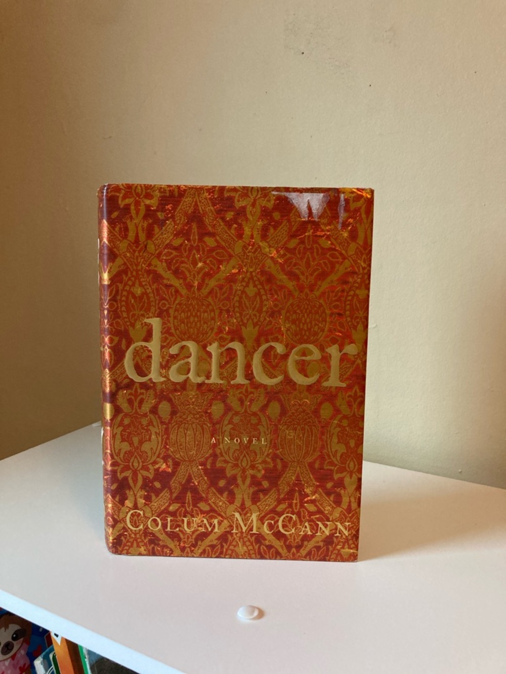 🌷5/$25 Dancer by Colin McCann (hardcover)
